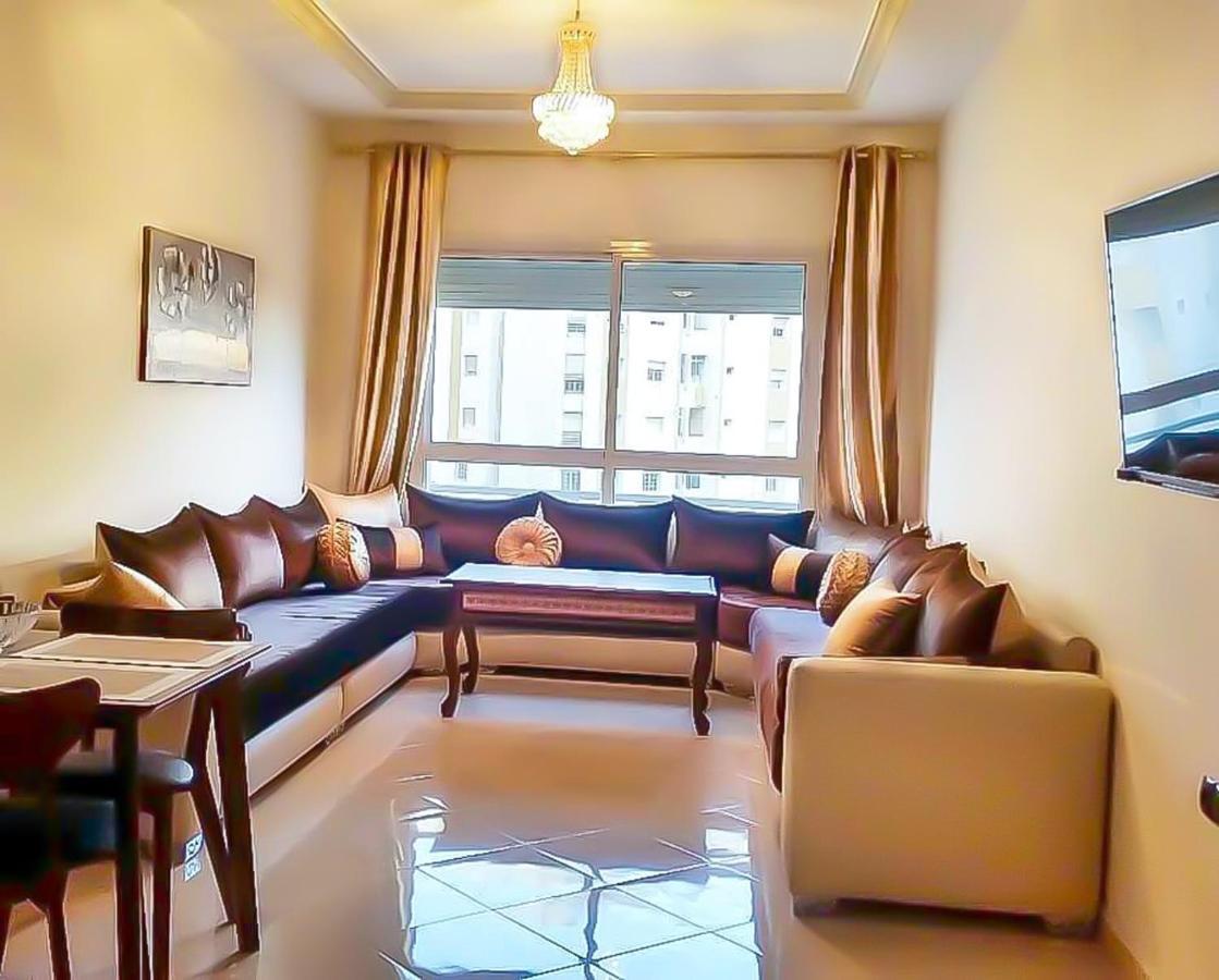 Apartment Borj Rayhane Tangier Exterior photo